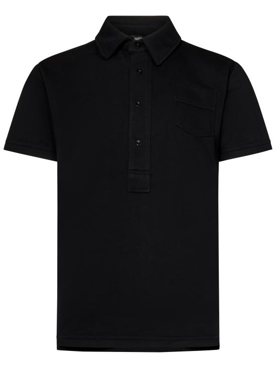 25FW 프랜지스 콜렉션 폴로 티셔츠 F0201P NERO Black