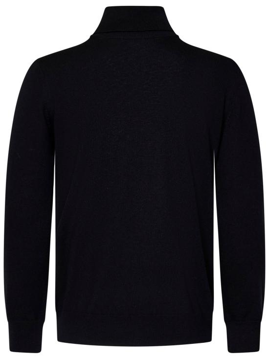 25FW 프랜지스 콜렉션 터틀넥 MA8054 NERO Black - FRANZESE COLLECTION