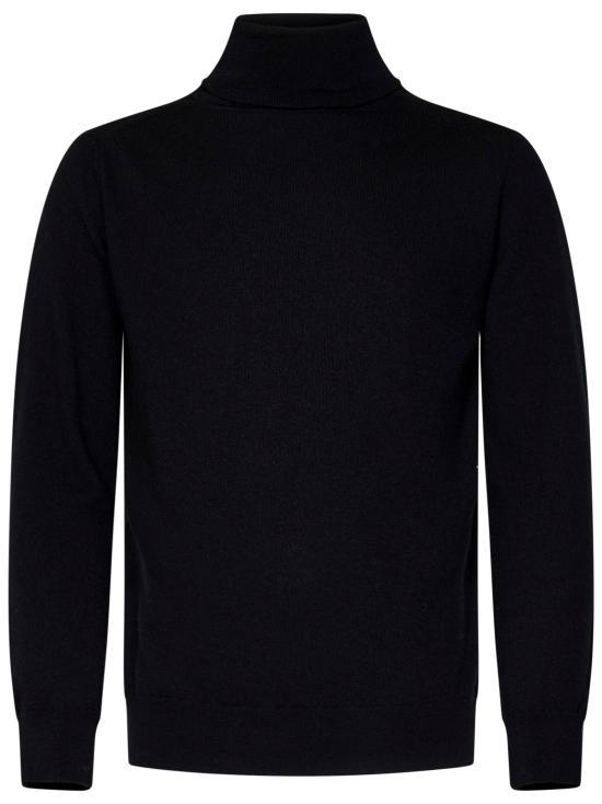 25FW 프랜지스 콜렉션 터틀넥 MA8054 NERO Black