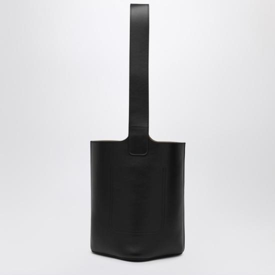  로에베 토트백 AANBBBWX01LE Black - LOEWE