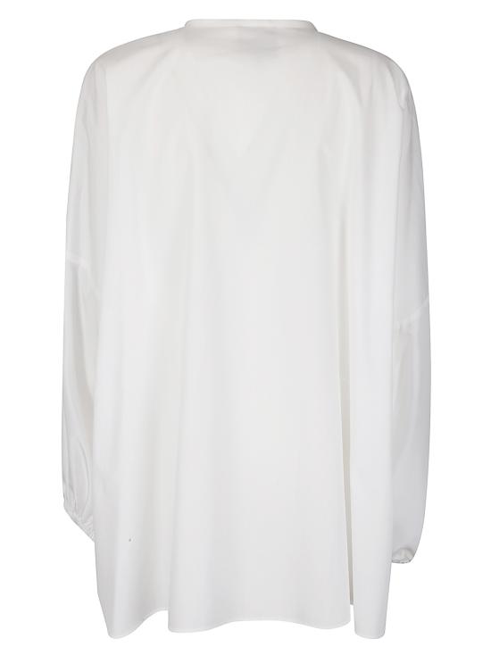 25FW 제지아 블라우스 PW25MJDMJD125 S9000 WHITE - JEJIA