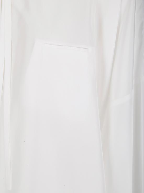 25FW 제지아 블라우스 PW25MJDMJD125 S9000 WHITE - JEJIA