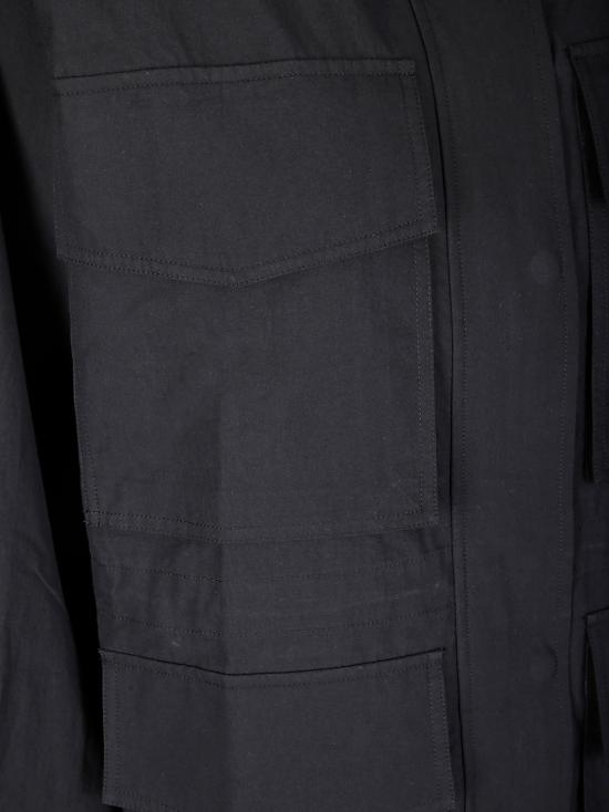 25FW 스튜디오 니콜슨 자켓 VISTASNW1785 WASHEDBLACK WASHED BLACK - STUDIO NICHOLSON