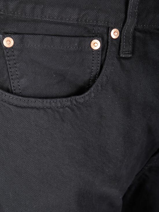 25FW 리바이스 데님 팬츠 0050101650 BLACK - LEVI'S