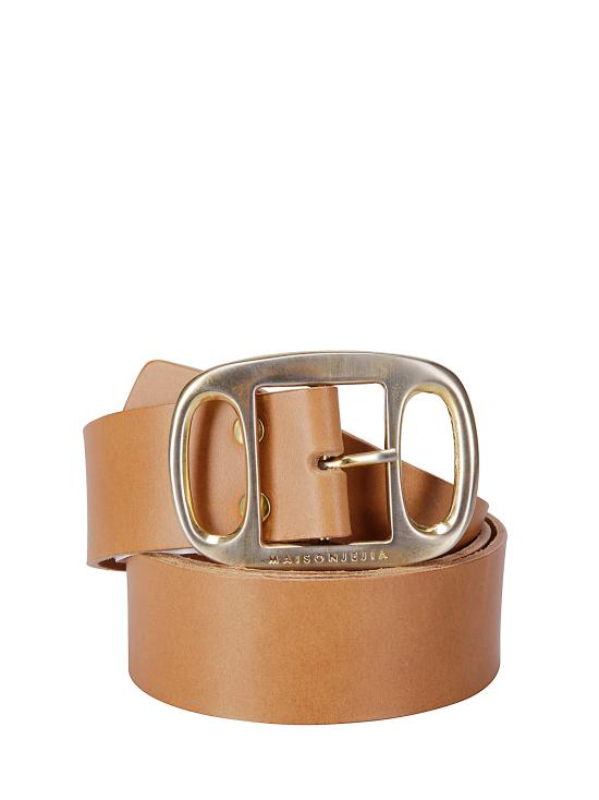 25FW 제지아 벨트 PW25MJDMJD032 LEATHER Leather