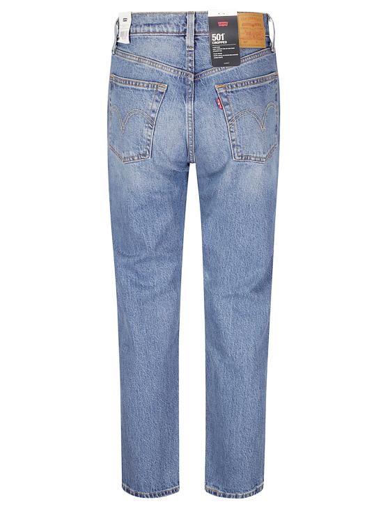 25FW 리바이스 데님 팬츠 362000345 BLUE - LEVI'S