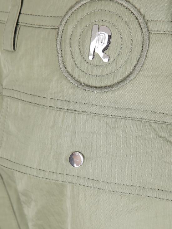 25FW 파코라반 스트레이트 팬츠 25ACPA055PA0249 P309 VERT PARKA - PACO RABANNE