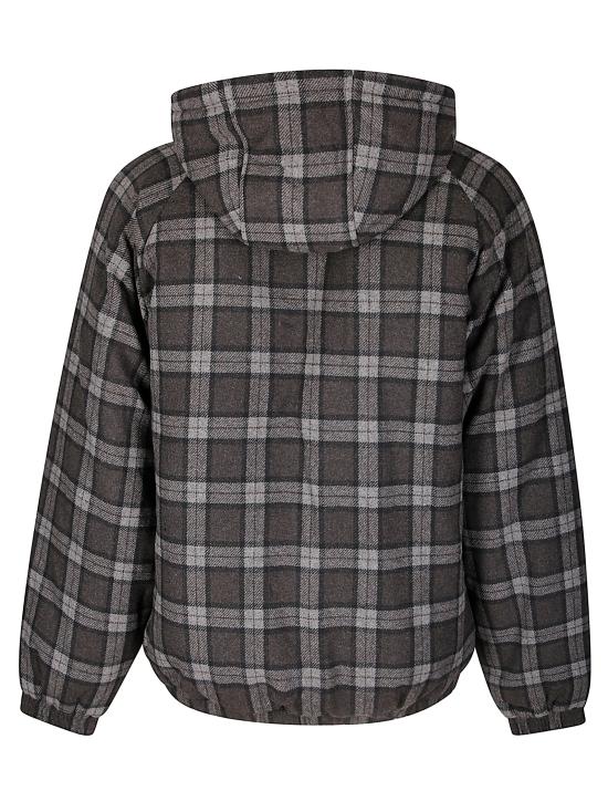 25FW 로아 자켓 RBMW0515FA342 ANT0001 ANTHRACITE - ROA