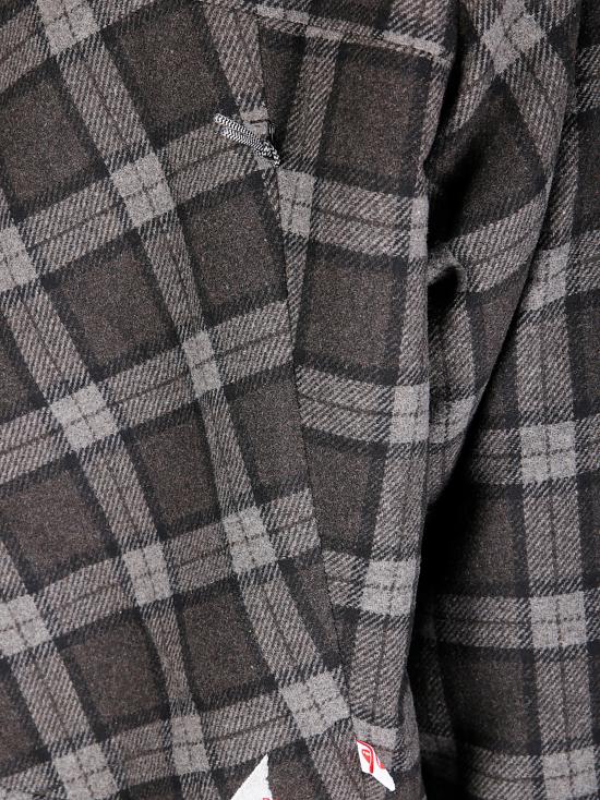 25FW 로아 자켓 RBMW0515FA342 ANT0001 ANTHRACITE - ROA