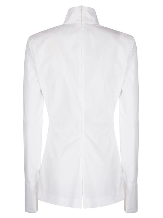 25FW 더 레이티스트 셔츠 TLW04005T0207ABTP T0001 WHITE - THE LATEST