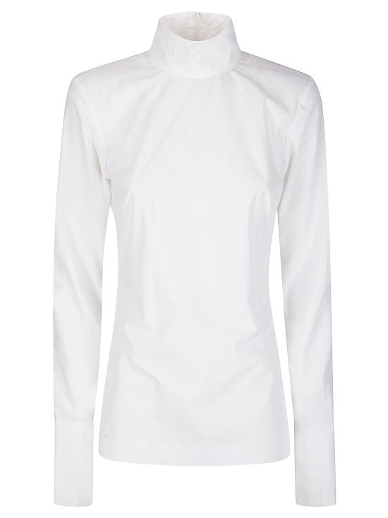 25FW 더 레이티스트 셔츠 TLW04005T0207ABTP T0001 WHITE