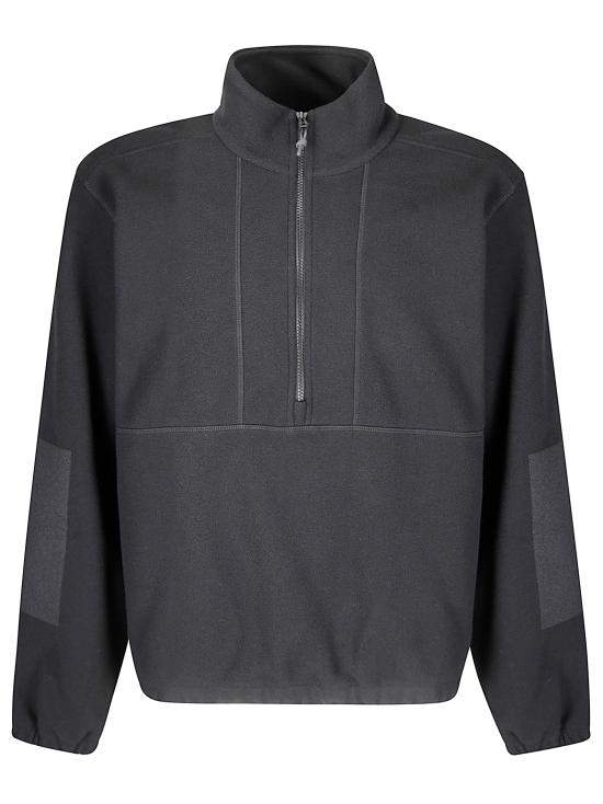 25FW 쥐알텐케이 긴팔 티셔츠 CG824183EC01 01 BLACK