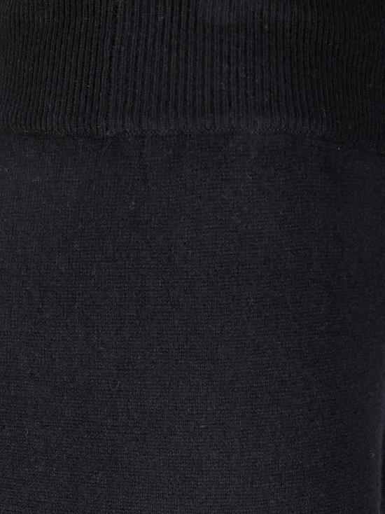 25FW 리사 양 스트레이트 팬츠 202143 BL Black - LISA YANG