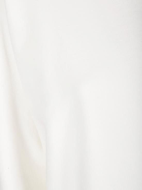 25FW CINI 긴팔 티셔츠 C403MAU5122 051 WHITE - OTHER BRANDS