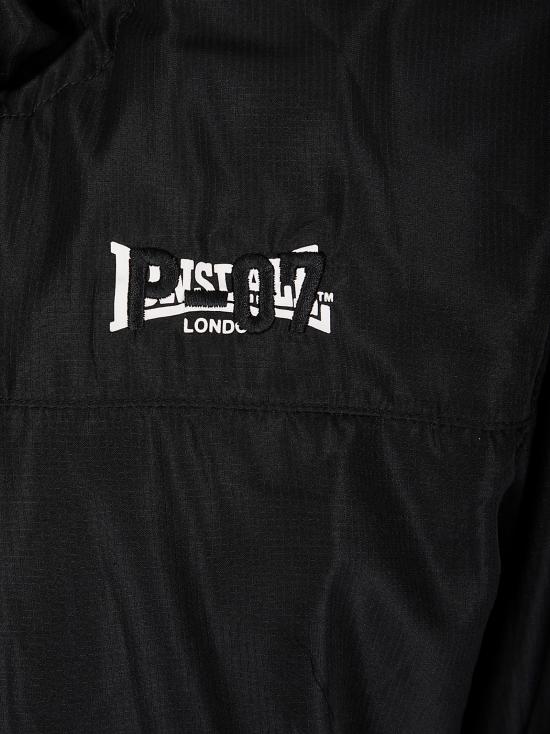 25FW 프로토타입 자켓 PT07OW09USB TRACKBLACK TRACK BLACK - PROTOTYPES