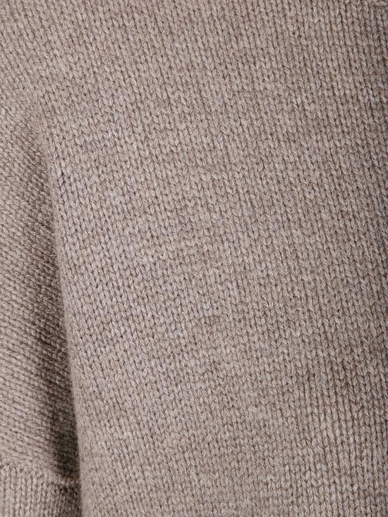 25FW 리사 양 긴팔 티셔츠 201726 TL Truffle - LISA YANG