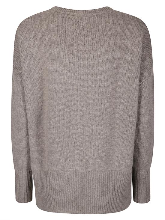 25FW 리사 양 긴팔 티셔츠 201726 TL Truffle - LISA YANG