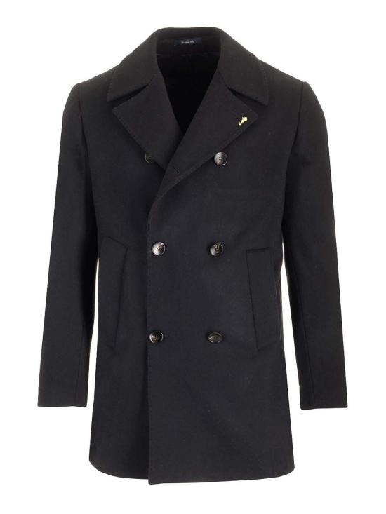  GUARINUCCI 코트 CASERTAAT11658BLUSCU18 Blue