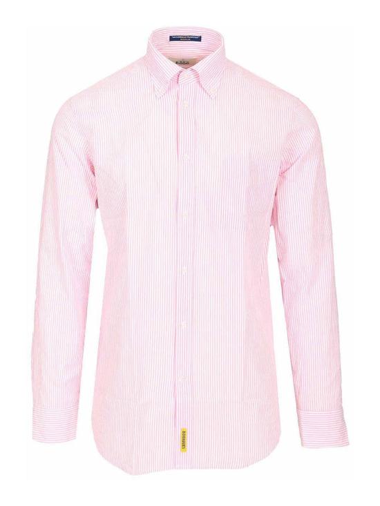  B.D.배기스 긴팔 셔츠 B15S28BARDSE08 Multicolour