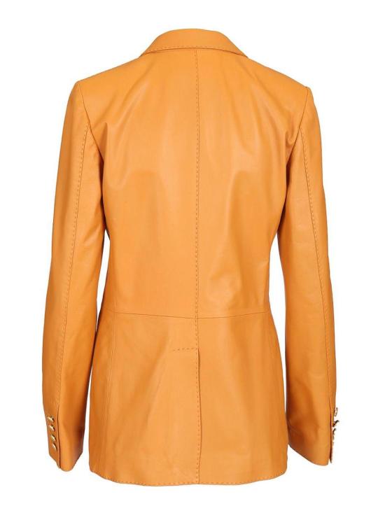 25SS 딸리아토레 수트 자켓 SOPHIECHE2502CUOIO Brown - TAGLIATORE