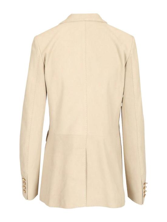  딸리아토레 수트 자켓 SOPHIECHE2501SABBIA Beige - TAGLIATORE