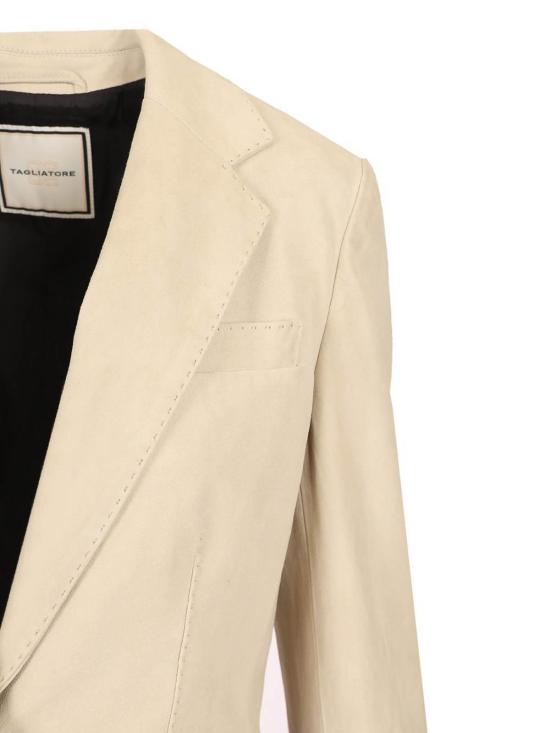  딸리아토레 수트 자켓 SOPHIECHE2501SABBIA Beige - TAGLIATORE