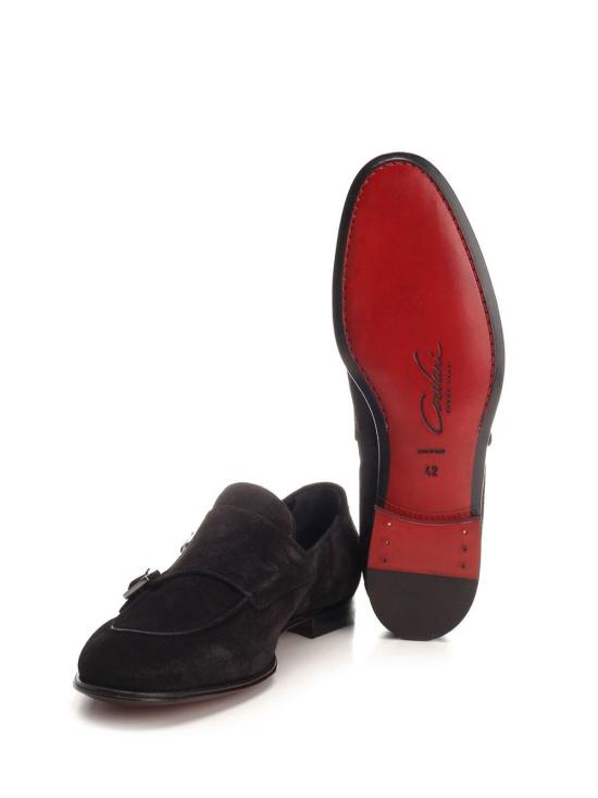  코르바리 드레스 슈즈 1846131PESCARASOFTY561NERO Black - CORVARI