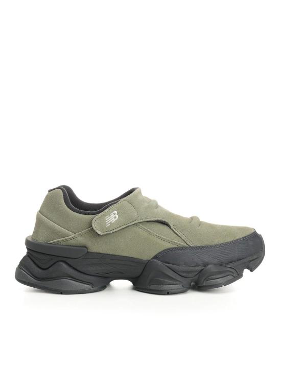  뉴발란스 스니커즈 U8040UOCOLIVINE Green