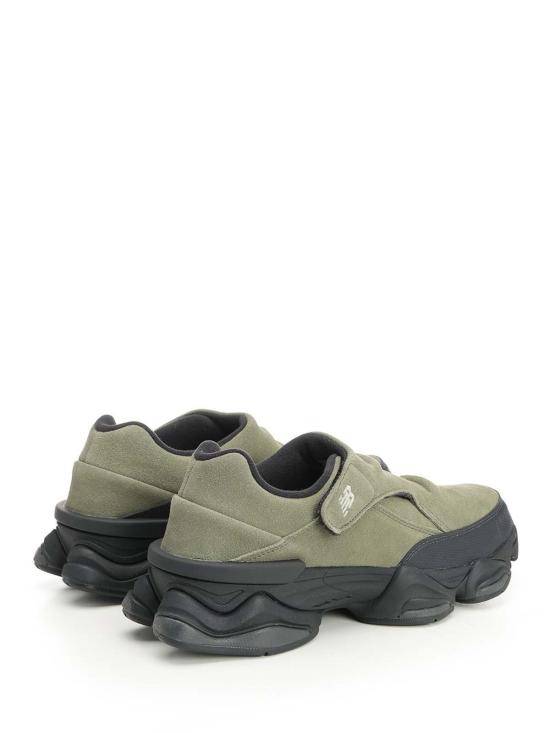  뉴발란스 스니커즈 U8040UOCOLIVINE Green - NEW BALANCE