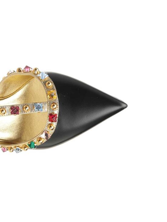 26SS 발렌티노 가라바니 힐/펌프스 6W2S0375ZCYBTN Black - VALENTINO GARAVANI