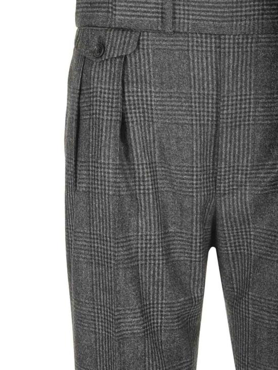  딸리아토레 스트레이트 팬츠 PPAVEL24150034S3152 Grey - TAGLIATORE