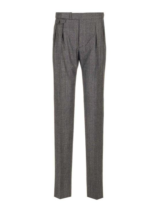 딸리아토레 스트레이트 팬츠 PPAVEL24150034S3152 Grey