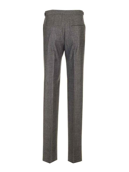  딸리아토레 스트레이트 팬츠 PPAVEL24150034S3152 Grey - TAGLIATORE