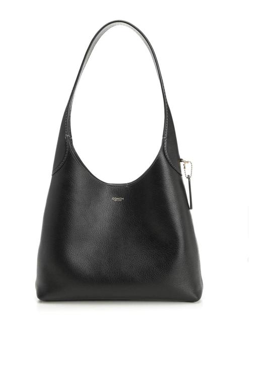 26SS 코치 BROOKLYN 브루클린 숄더백 28 CU068B4BK Black