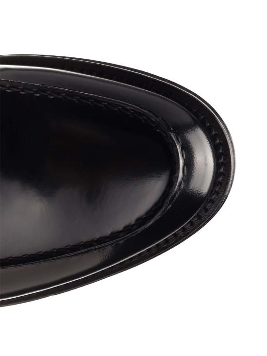  코르바리 로퍼 1820519BOLOGNAWEMBLEYNERO Black - CORVARI