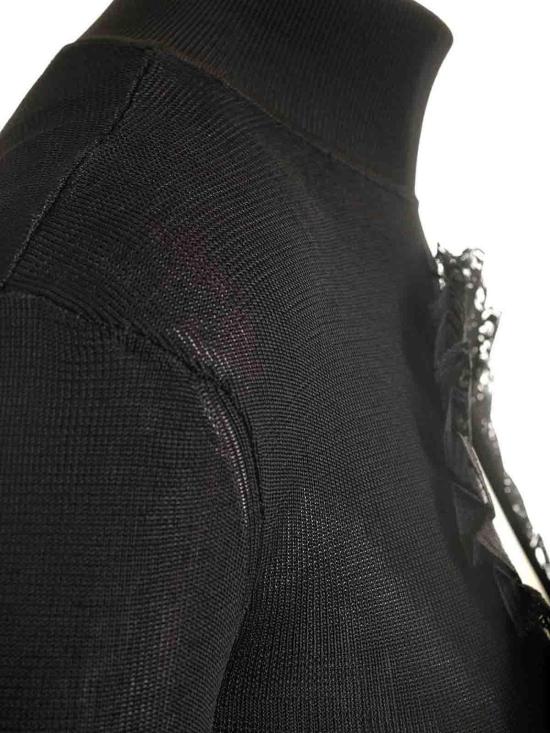 25SS 셀프 포트레이트 롱 원피스 SS25CK005XBBLACK Black - SELF PORTRAIT