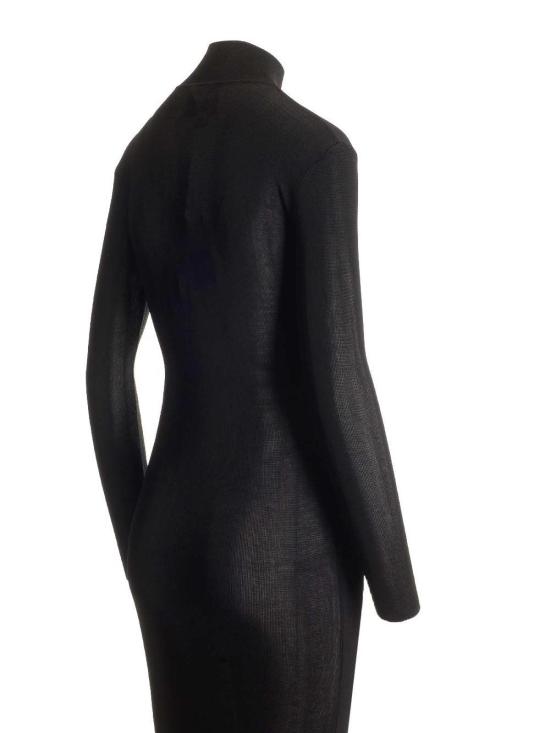 25SS 셀프 포트레이트 롱 원피스 SS25CK005XBBLACK Black - SELF PORTRAIT