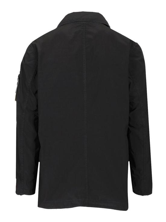  스톤 아일랜드 코트 4100024S0042V0020 Blue - STONE ISLAND