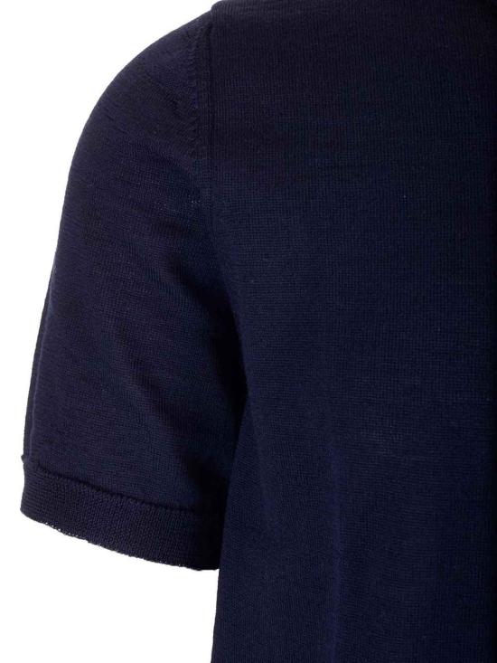  꼼데가르송 폴로 티셔츠 AXN0940512NAVY Blue - COMME DES GARCONS