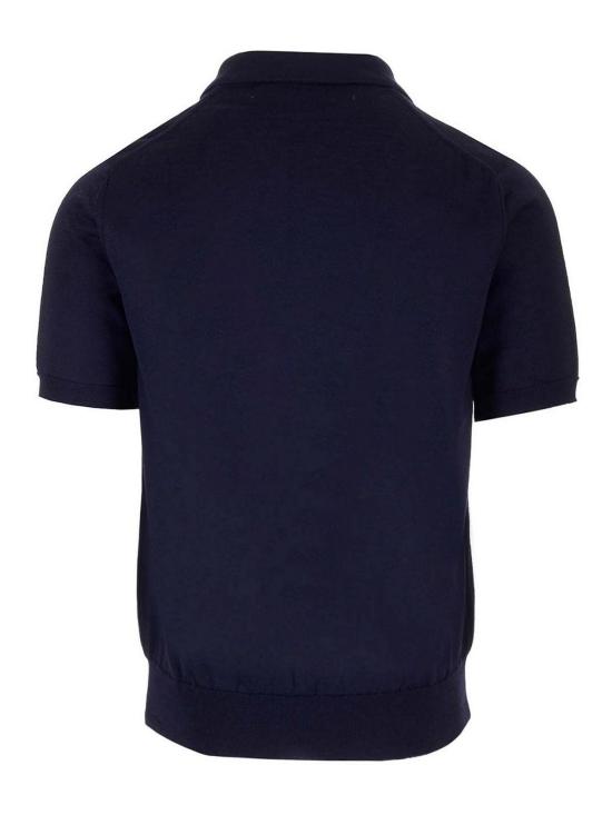  꼼데가르송 폴로 티셔츠 AXN0940512NAVY Blue - COMME DES GARCONS