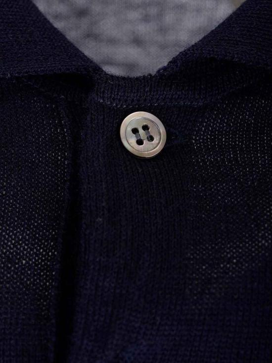  꼼데가르송 폴로 티셔츠 AXN0940512NAVY Blue - COMME DES GARCONS