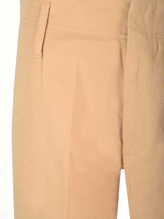  포르테포르테 스트레이트 팬츠 9903F46A3066 Beige - FORTE FORTE