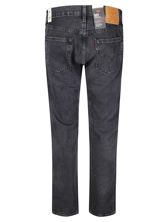 25FW 리바이스 데님 팬츠 0050133710 BLACK - LEVI'S