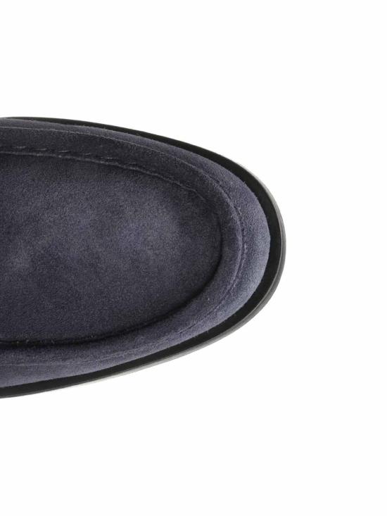 25SS 코르바리 로퍼 1867SOFTY501 Blue - CORVARI