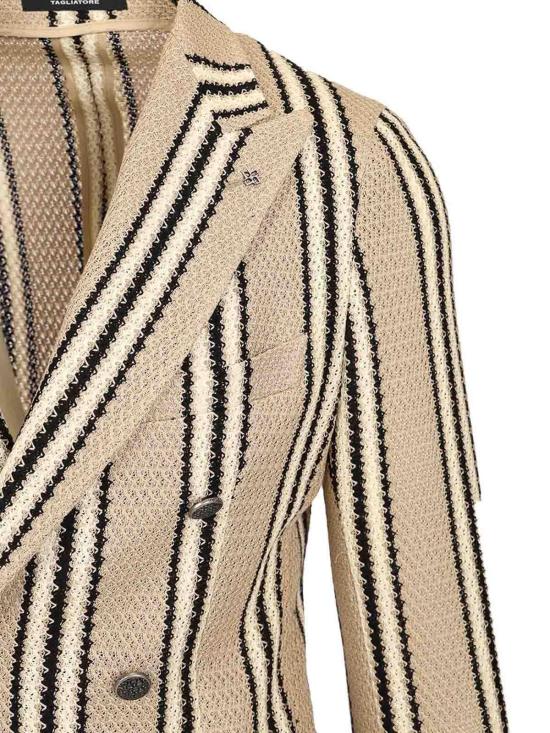 25SS 딸리아토레 수트 자켓 GDARREL20KJ570057ET852 Beige - TAGLIATORE