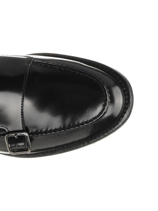 25SS 코르바리 로퍼 1832WEMBLEYNERO Black - CORVARI