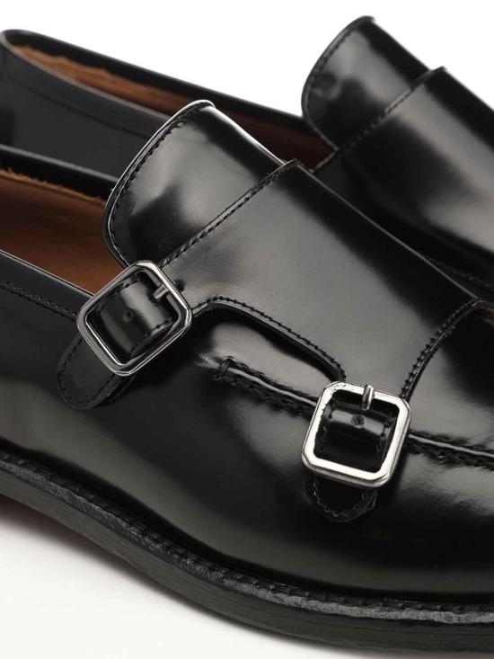 25SS 코르바리 로퍼 1832WEMBLEYNERO Black - CORVARI