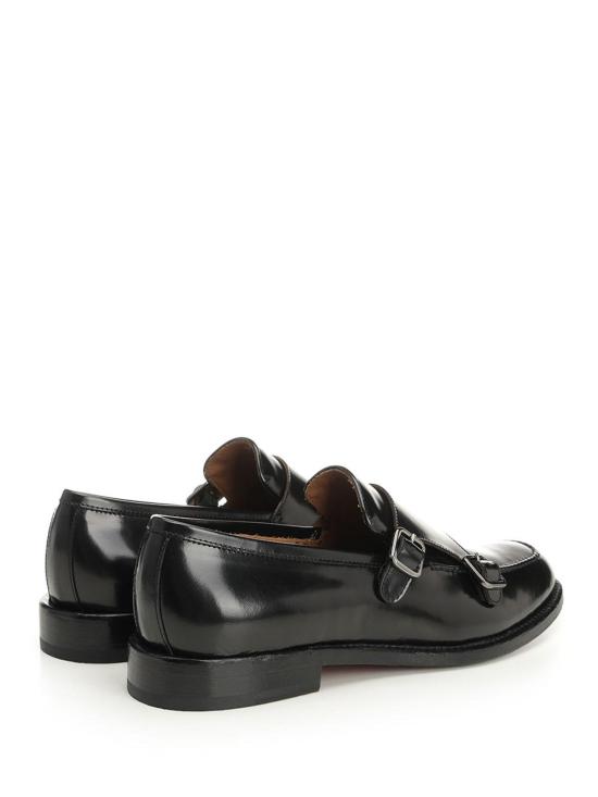 25SS 코르바리 로퍼 1832WEMBLEYNERO Black - CORVARI