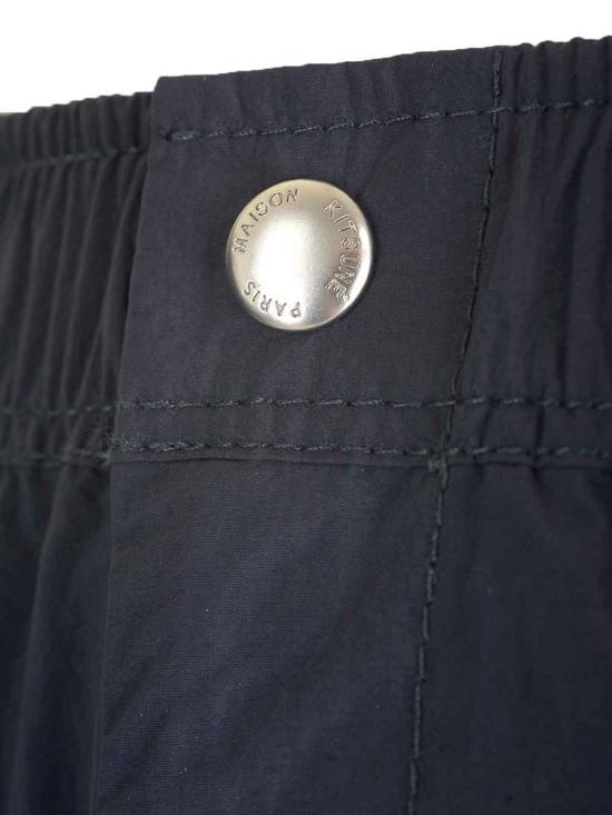  메종키츠네 테크니컬 팬츠 MM01101WQ0072P480 - MAISON KITSUNE