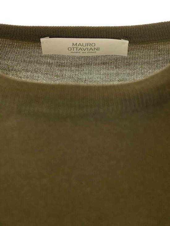  마우로 오타비아니 스웨터 WH01100154823 Green - MAURO OTTAVIANI